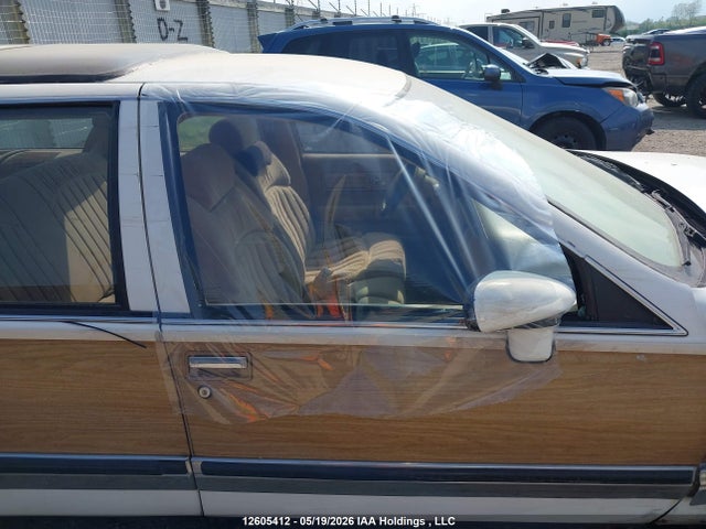 Aukcja sprzedaży 1991 Buick Roadmaster Estate, vin: 1G4BR83E6MW402480, numer aukcji: 12605412
