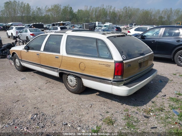 Aukcja sprzedaży 1991 Buick Roadmaster Estate, vin: 1G4BR83E6MW402480, numer aukcji: 12605412