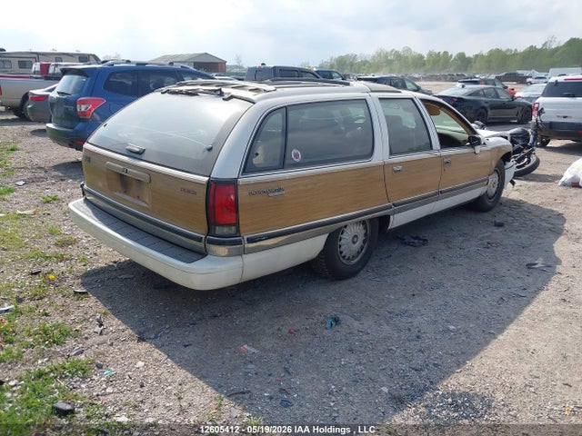 Aukcja sprzedaży 1991 Buick Roadmaster Estate, vin: 1G4BR83E6MW402480, numer aukcji: 12605412