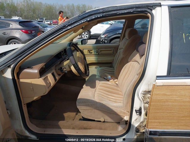 Aukcja sprzedaży 1991 Buick Roadmaster Estate, vin: 1G4BR83E6MW402480, numer aukcji: 12605412