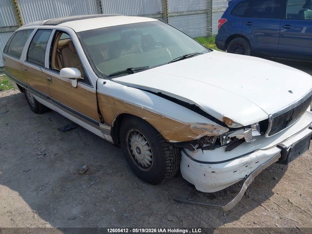 Aukcja sprzedaży 1991 Buick Roadmaster Estate, vin: 1G4BR83E6MW402480, numer aukcji: 12605412