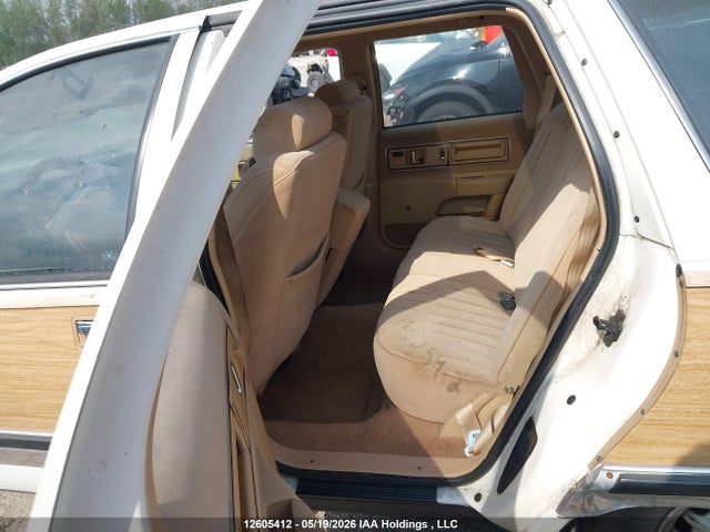 Aukcja sprzedaży 1991 Buick Roadmaster Estate, vin: 1G4BR83E6MW402480, numer aukcji: 12605412