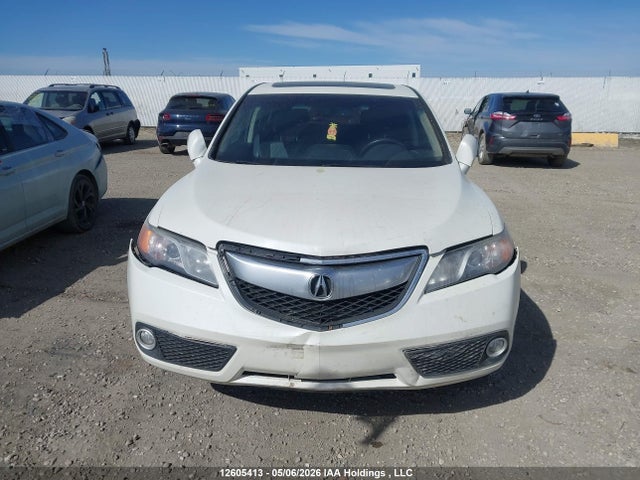 Продажа на аукционе авто 2014 Acura Rdx, vin: 5J8TB4H50EL802201, номер лота: 12605413
