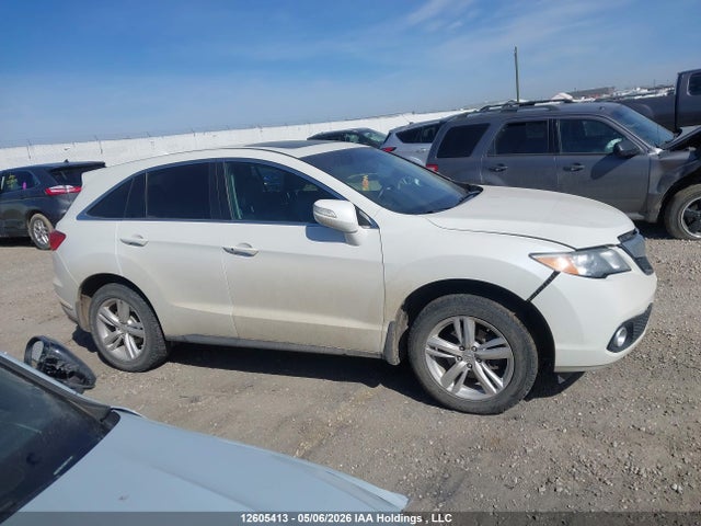 Продажа на аукционе авто 2014 Acura Rdx, vin: 5J8TB4H50EL802201, номер лота: 12605413