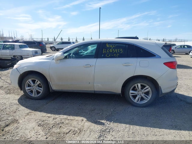 Продажа на аукционе авто 2014 Acura Rdx, vin: 5J8TB4H50EL802201, номер лота: 12605413