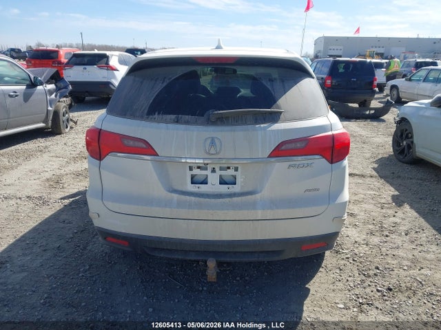 Продажа на аукционе авто 2014 Acura Rdx, vin: 5J8TB4H50EL802201, номер лота: 12605413