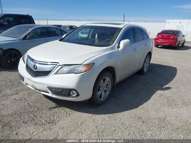 Продажа на аукционе авто 2014 Acura Rdx, vin: 5J8TB4H50EL802201, номер лота: 12605413