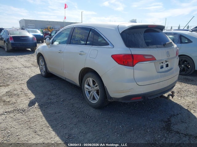 Продажа на аукционе авто 2014 Acura Rdx, vin: 5J8TB4H50EL802201, номер лота: 12605413