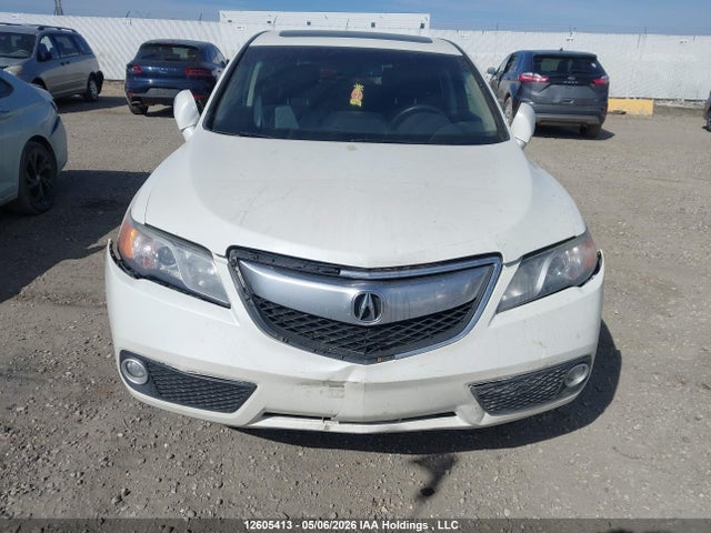 Продажа на аукционе авто 2014 Acura Rdx, vin: 5J8TB4H50EL802201, номер лота: 12605413