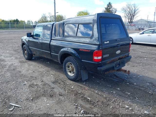 Продажа на аукционе авто 2011 Ford Ranger Sport, vin: 1FTKR4EE9BPA92634, номер лота: 12605414