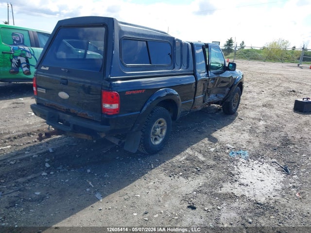 Продажа на аукционе авто 2011 Ford Ranger Sport, vin: 1FTKR4EE9BPA92634, номер лота: 12605414