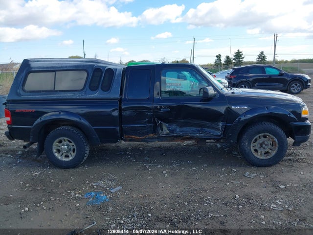 Продажа на аукционе авто 2011 Ford Ranger Sport, vin: 1FTKR4EE9BPA92634, номер лота: 12605414