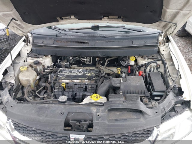 2013 Dodge Journey Se მანქანა იყიდება აუქციონზე, vin: 3C4PDCABXDT566938, აუქციონის ნომერი: 12605415
