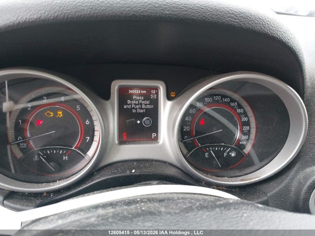 2013 Dodge Journey Se მანქანა იყიდება აუქციონზე, vin: 3C4PDCABXDT566938, აუქციონის ნომერი: 12605415