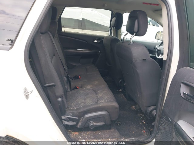 2013 Dodge Journey Se მანქანა იყიდება აუქციონზე, vin: 3C4PDCABXDT566938, აუქციონის ნომერი: 12605415