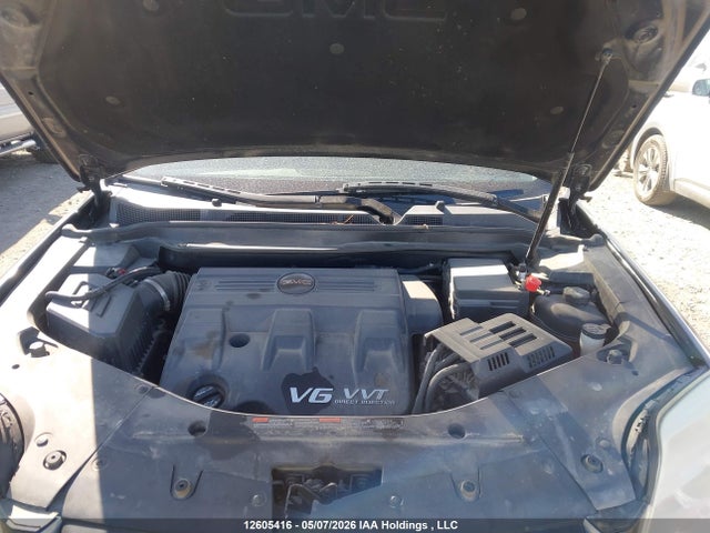 Aukcja sprzedaży 2015 Gmc Terrain Slt, vin: 2GKFLXE35F6337068, numer aukcji: 12605416