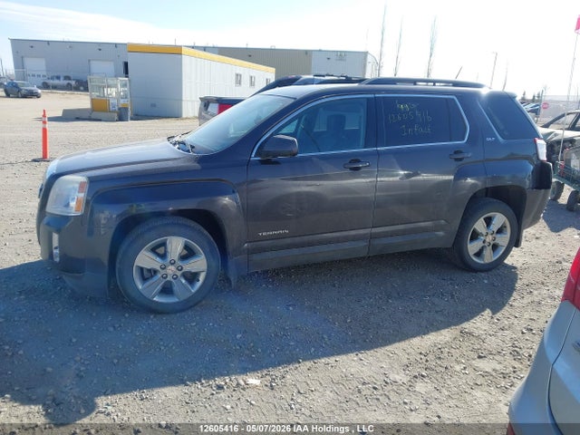 Aukcja sprzedaży 2015 Gmc Terrain Slt, vin: 2GKFLXE35F6337068, numer aukcji: 12605416