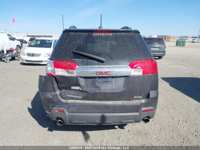Aukcja sprzedaży 2015 Gmc Terrain Slt, vin: 2GKFLXE35F6337068, numer aukcji: 12605416