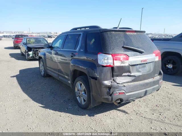 Aukcja sprzedaży 2015 Gmc Terrain Slt, vin: 2GKFLXE35F6337068, numer aukcji: 12605416