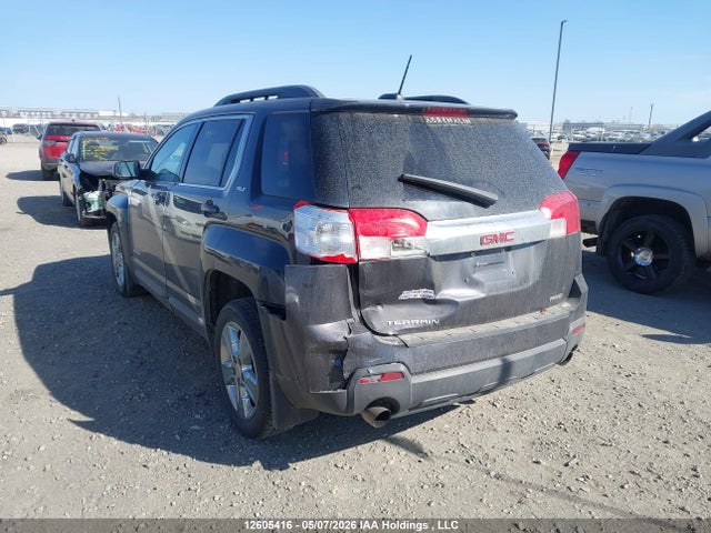 Aukcja sprzedaży 2015 Gmc Terrain Slt, vin: 2GKFLXE35F6337068, numer aukcji: 12605416