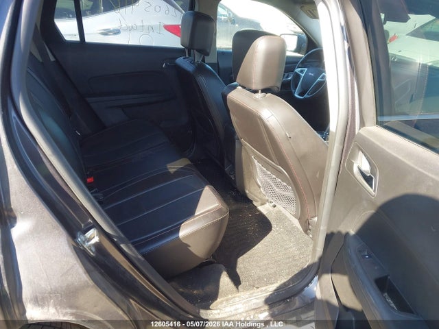 Aukcja sprzedaży 2015 Gmc Terrain Slt, vin: 2GKFLXE35F6337068, numer aukcji: 12605416