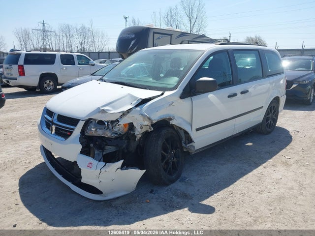 2C4RDGBG5FR746831 Dodge Grand Caravan Se/sxt