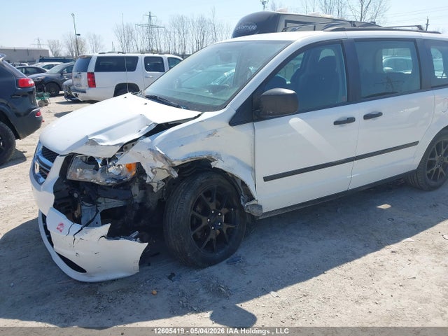 2C4RDGBG5FR746831 Dodge Grand Caravan Se/sxt