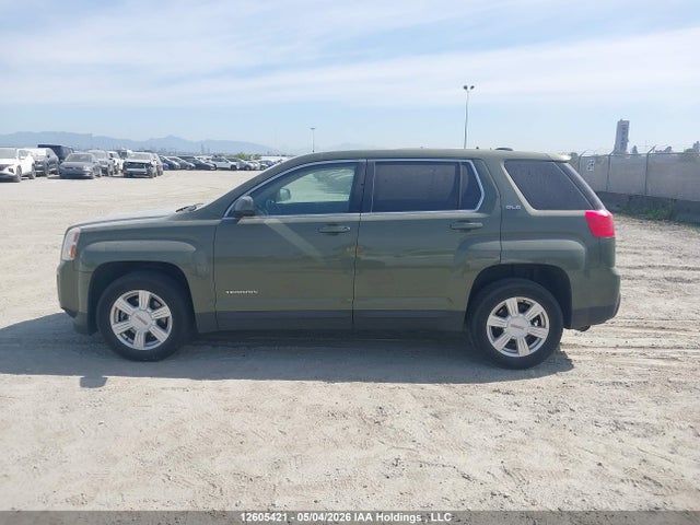2GKALMEK6F6155847 GMC Terrain Sle-1