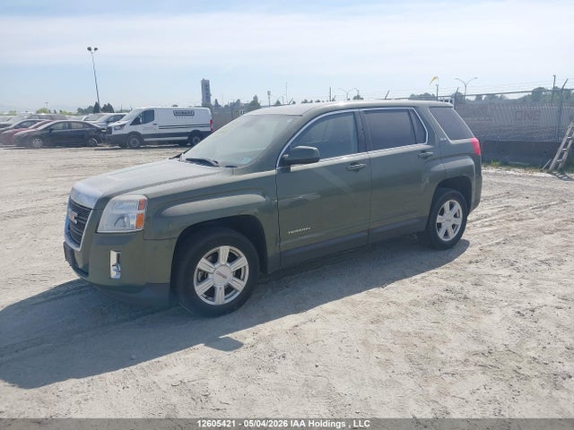 2GKALMEK6F6155847 GMC Terrain Sle-1