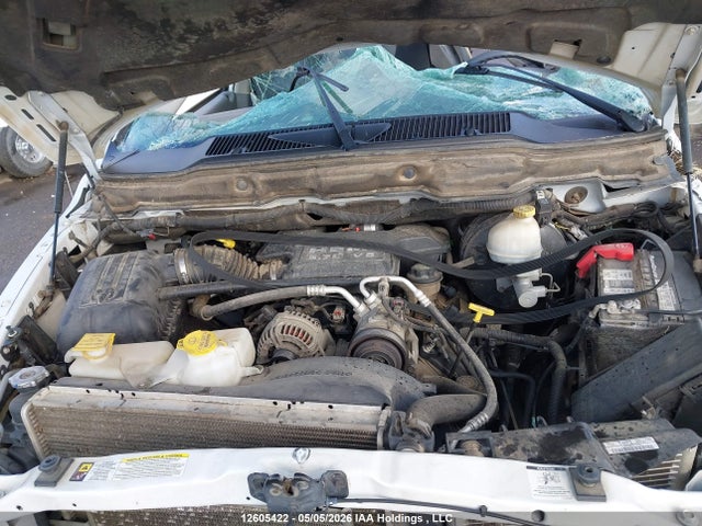 12605422 :رقم المزاد ، 3D7KS28D87G818819 vin ، 2007 Dodge Ram 2500 Slt/trx4 Off Road/sport/power Wagon مزاد بيع