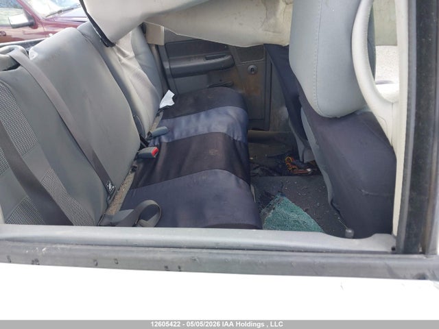 12605422 :رقم المزاد ، 3D7KS28D87G818819 vin ، 2007 Dodge Ram 2500 Slt/trx4 Off Road/sport/power Wagon مزاد بيع