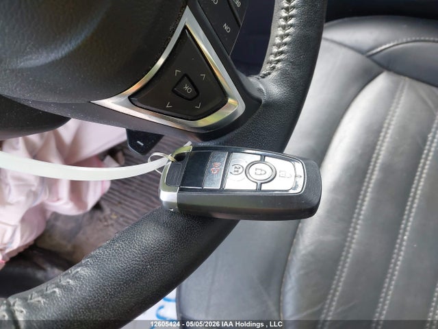 Продаж на аукціоні авто 2018 Ford Edge Sel, vin: 2FMPK4J90JBC48595, номер лоту: 12605424