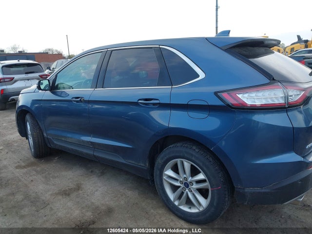 Продаж на аукціоні авто 2018 Ford Edge Sel, vin: 2FMPK4J90JBC48595, номер лоту: 12605424
