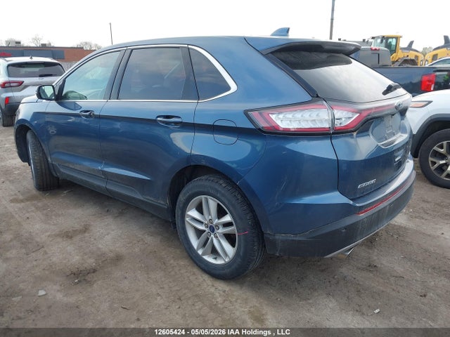 Продаж на аукціоні авто 2018 Ford Edge Sel, vin: 2FMPK4J90JBC48595, номер лоту: 12605424