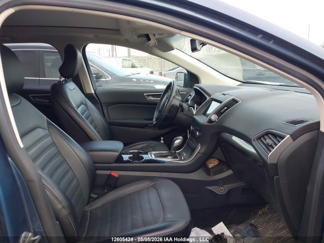 Продаж на аукціоні авто 2018 Ford Edge Sel, vin: 2FMPK4J90JBC48595, номер лоту: 12605424