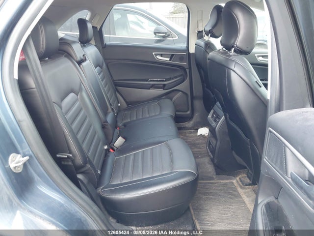 Продаж на аукціоні авто 2018 Ford Edge Sel, vin: 2FMPK4J90JBC48595, номер лоту: 12605424