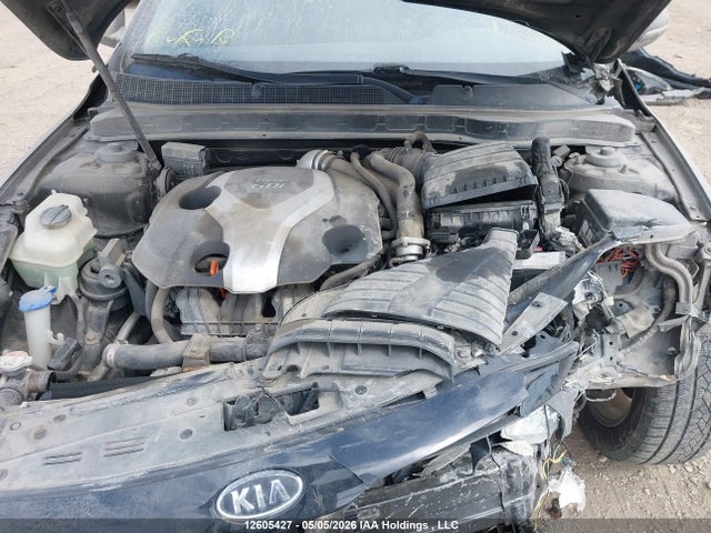 Продажа на аукционе авто 2012 Kia Optima, vin: KNAGN4A69C5263862, номер лота: 12605427