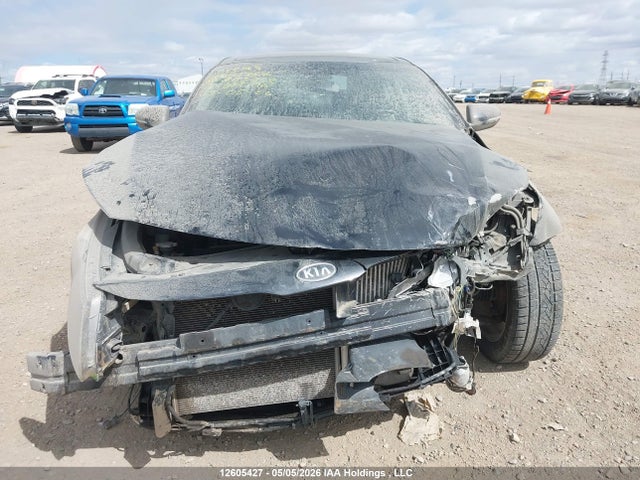 Продажа на аукционе авто 2012 Kia Optima, vin: KNAGN4A69C5263862, номер лота: 12605427