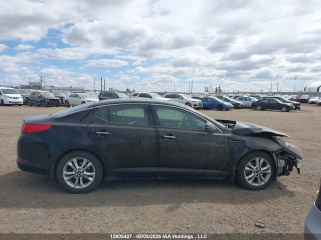Продажа на аукционе авто 2012 Kia Optima, vin: KNAGN4A69C5263862, номер лота: 12605427
