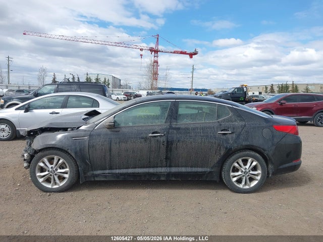 Продажа на аукционе авто 2012 Kia Optima, vin: KNAGN4A69C5263862, номер лота: 12605427