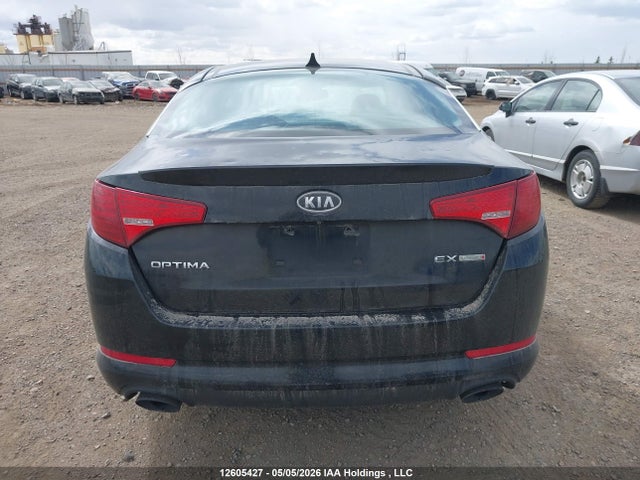 Продажа на аукционе авто 2012 Kia Optima, vin: KNAGN4A69C5263862, номер лота: 12605427