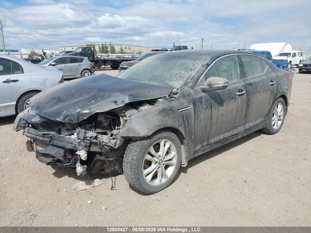 Продажа на аукционе авто 2012 Kia Optima, vin: KNAGN4A69C5263862, номер лота: 12605427