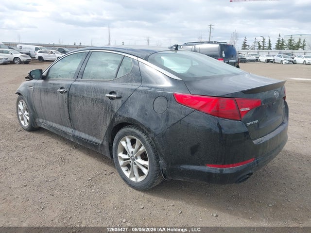 Продажа на аукционе авто 2012 Kia Optima, vin: KNAGN4A69C5263862, номер лота: 12605427