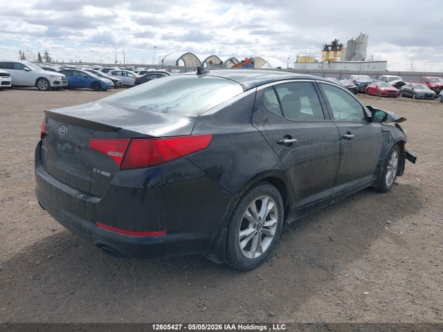 Продажа на аукционе авто 2012 Kia Optima, vin: KNAGN4A69C5263862, номер лота: 12605427