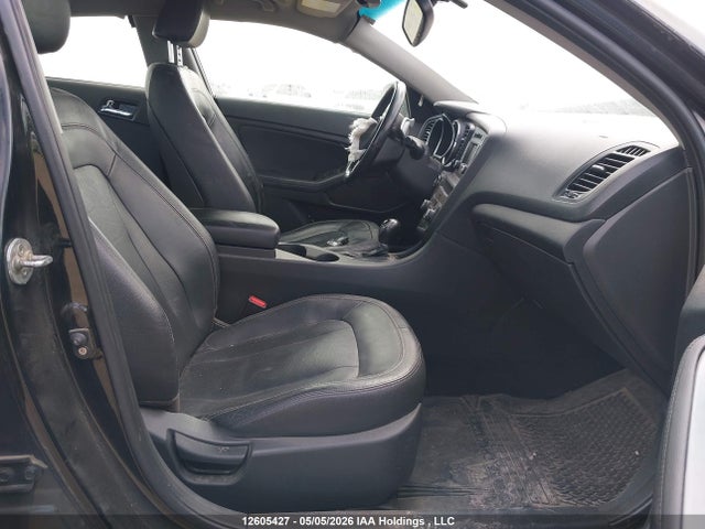 Продажа на аукционе авто 2012 Kia Optima, vin: KNAGN4A69C5263862, номер лота: 12605427