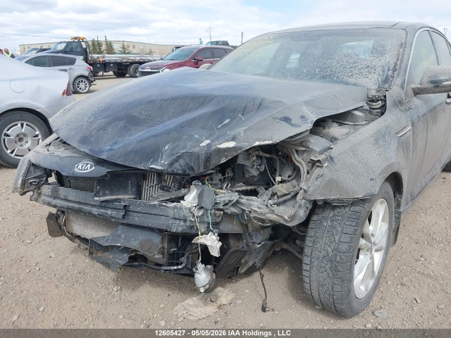 Продажа на аукционе авто 2012 Kia Optima, vin: KNAGN4A69C5263862, номер лота: 12605427