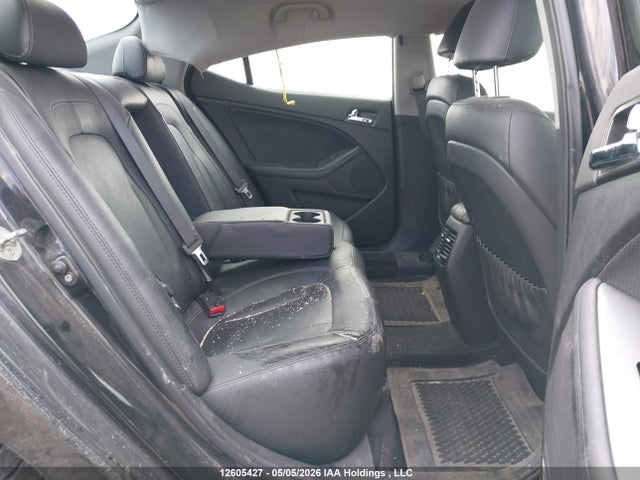 Продажа на аукционе авто 2012 Kia Optima, vin: KNAGN4A69C5263862, номер лота: 12605427