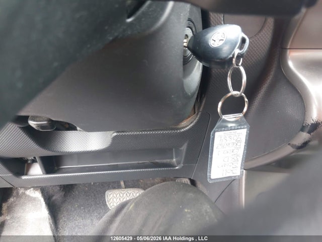 12605429 :رقم المزاد ، JTKKU4B4XB1008343 vin ، 2011 Scion Xd مزاد بيع