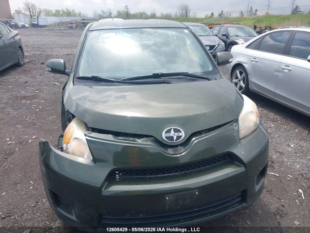 12605429 :رقم المزاد ، JTKKU4B4XB1008343 vin ، 2011 Scion Xd مزاد بيع