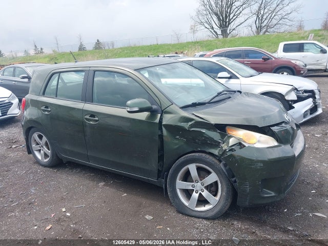 12605429 :رقم المزاد ، JTKKU4B4XB1008343 vin ، 2011 Scion Xd مزاد بيع